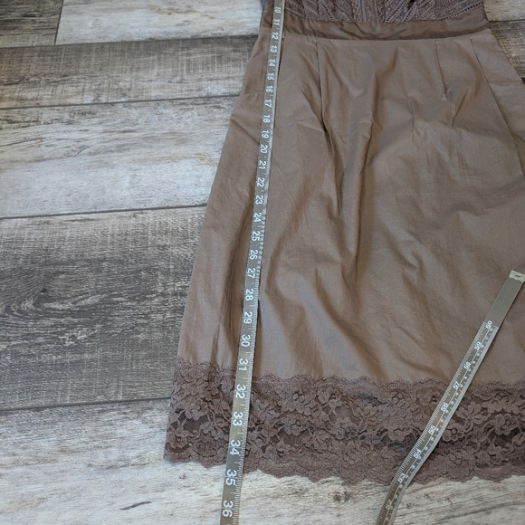 Moulinette Soeurs Anthropologie Dress Size 0 - Picture 9 of 11